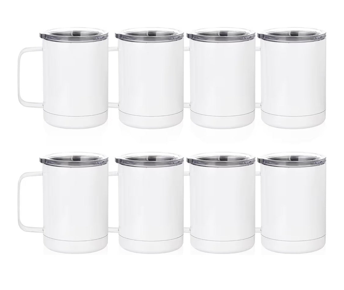 11 oz. Sublimation mug