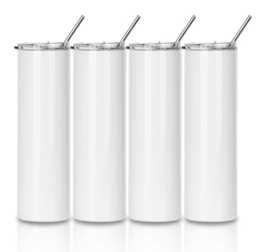 20oz. Sublimation Tumbler - CUSTOMIZABLE